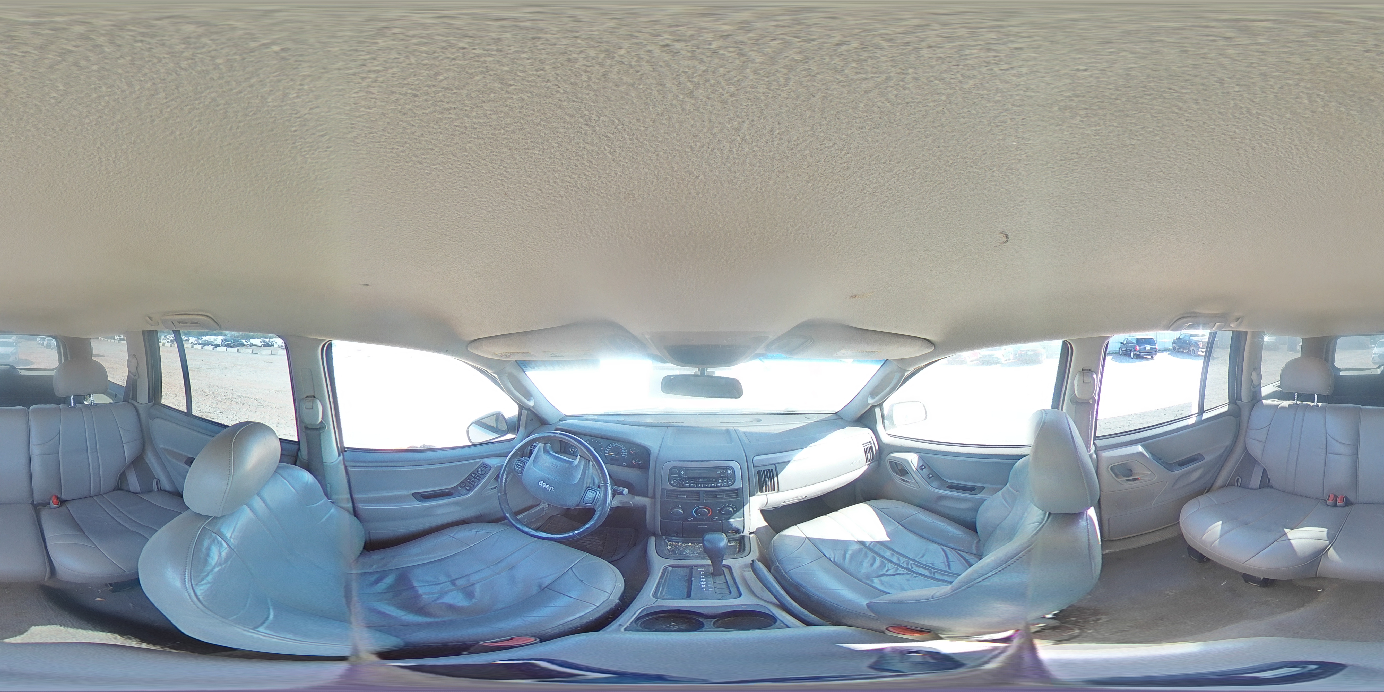 2002 Jeep Grand Cherokee Sport VIN: 1J4GX38N82C210675 Lot: 86081145