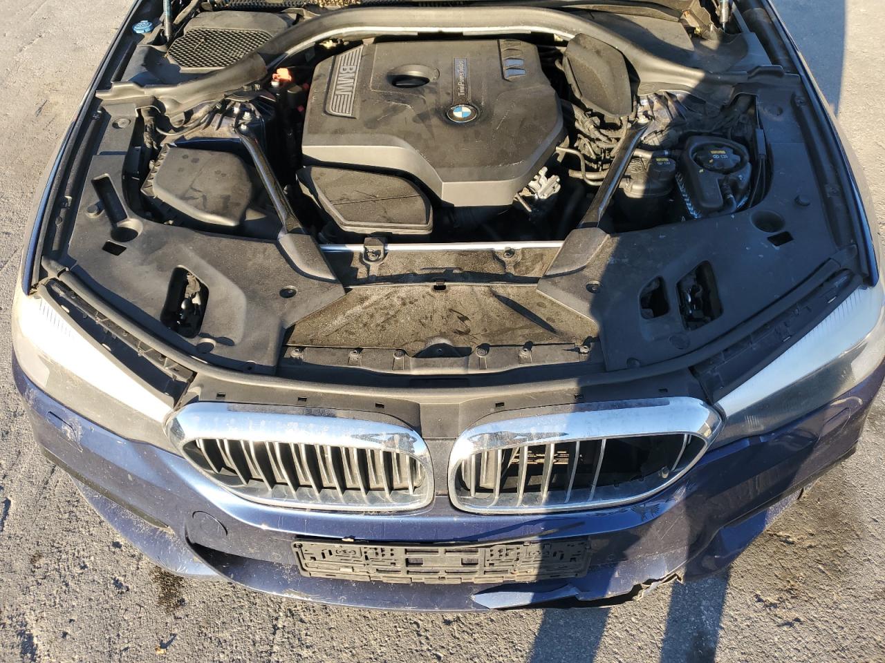 2017 BMW 530 I VIN: WBAJA5C34HWA35024 Lot: 90644915