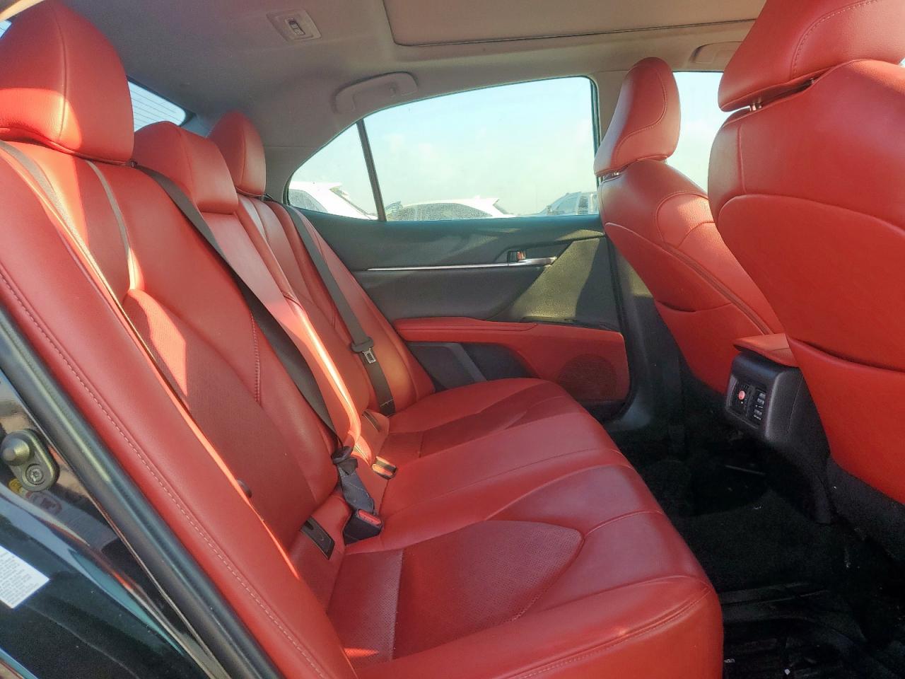 2019 Toyota Camry Xse VIN: 4T1BZ1HK0KU022517 Lot: 84649235