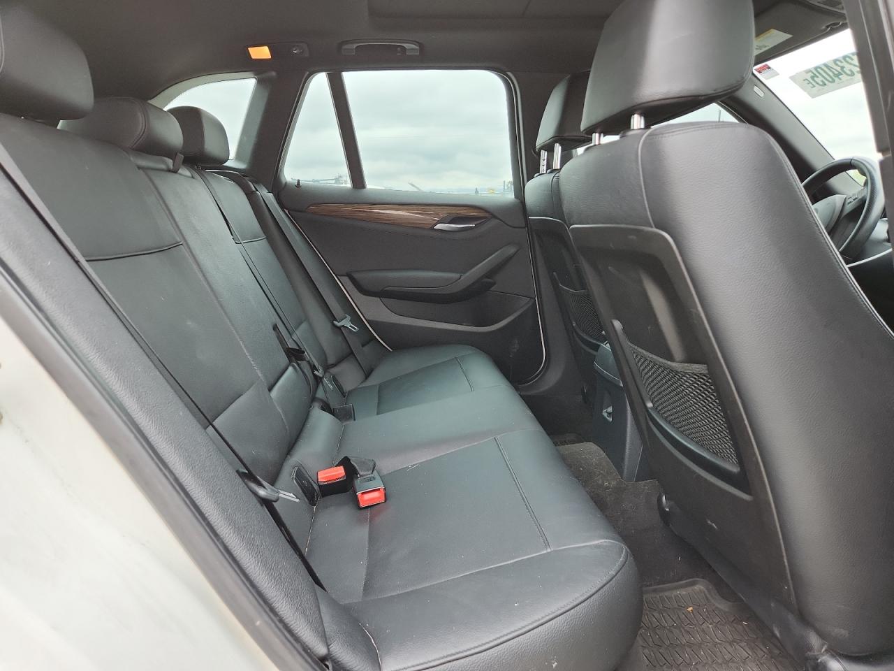 2013 BMW X1 xDrive28I VIN: WBAVL1C55DVR89767 Lot: 85523405