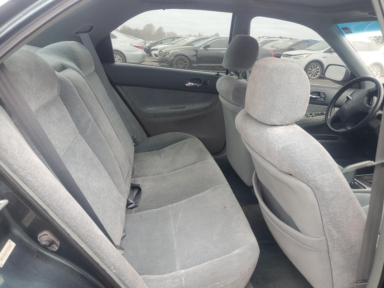 1996 Honda Accord Ex VIN: 1HGCD5652TA006206 Lot: 82778535