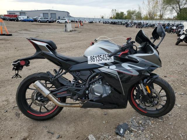 2023 CF MOTO 300SS    a la Venta en Copart IL - CHICAGO NORTH