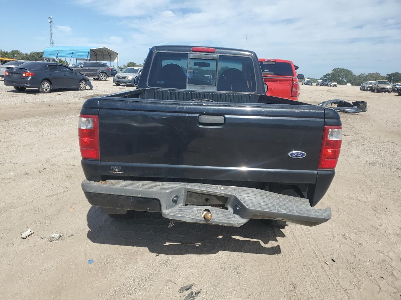 2003 Ford Ranger VIN: 1FTYR10UX3PB47147 Lot: 85155625