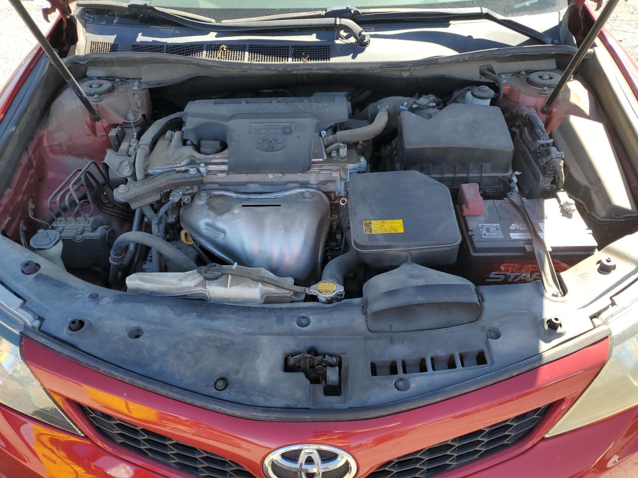 2014 Toyota Camry L VIN: 4T1BF1FK1EU765428 Lot: 85534935