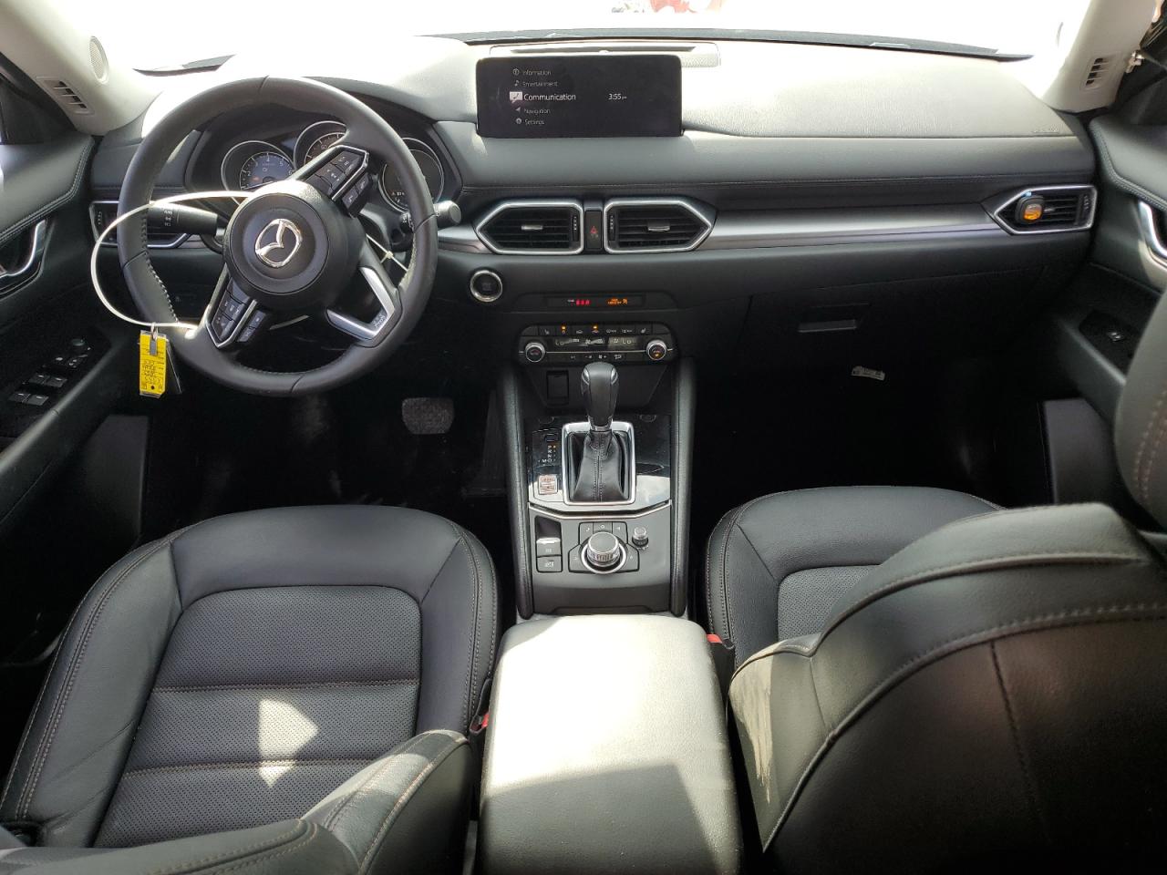 2023 Mazda Cx-5 Preferred VIN: JM3KFBCM6P0238101 Lot: 87210985