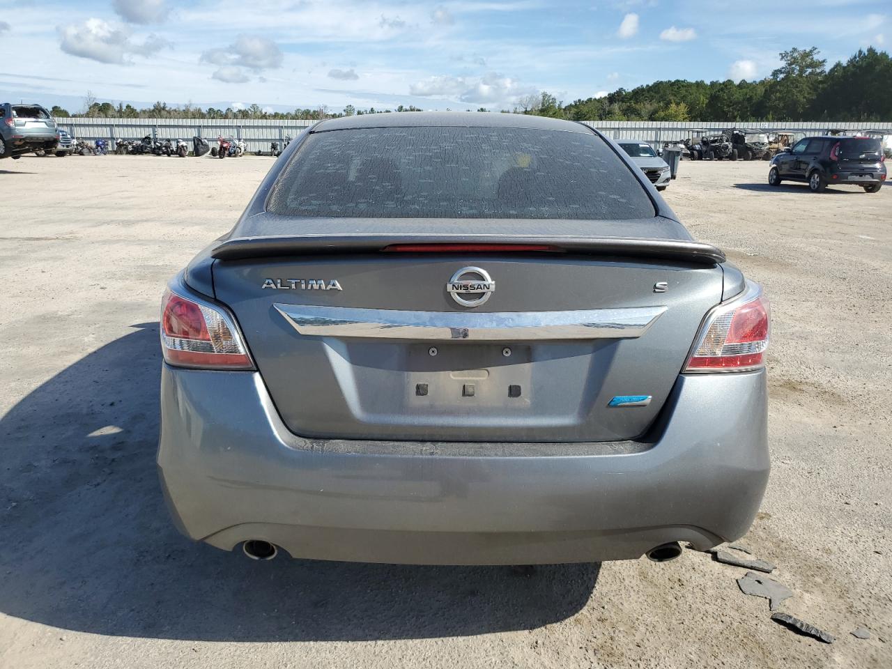 2014 Nissan Altima 2.5 VIN: 1N4AL3AP0EN238293 Lot: 85739135