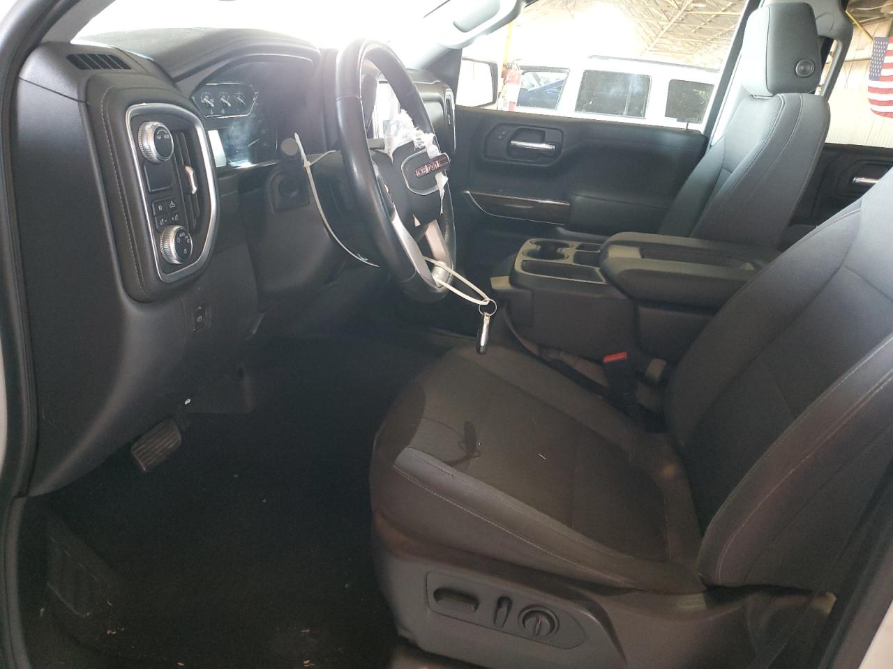 2021 GMC Sierra C1500 Elevation VIN: 3GTP8CED0MG286292 Lot: 82708295