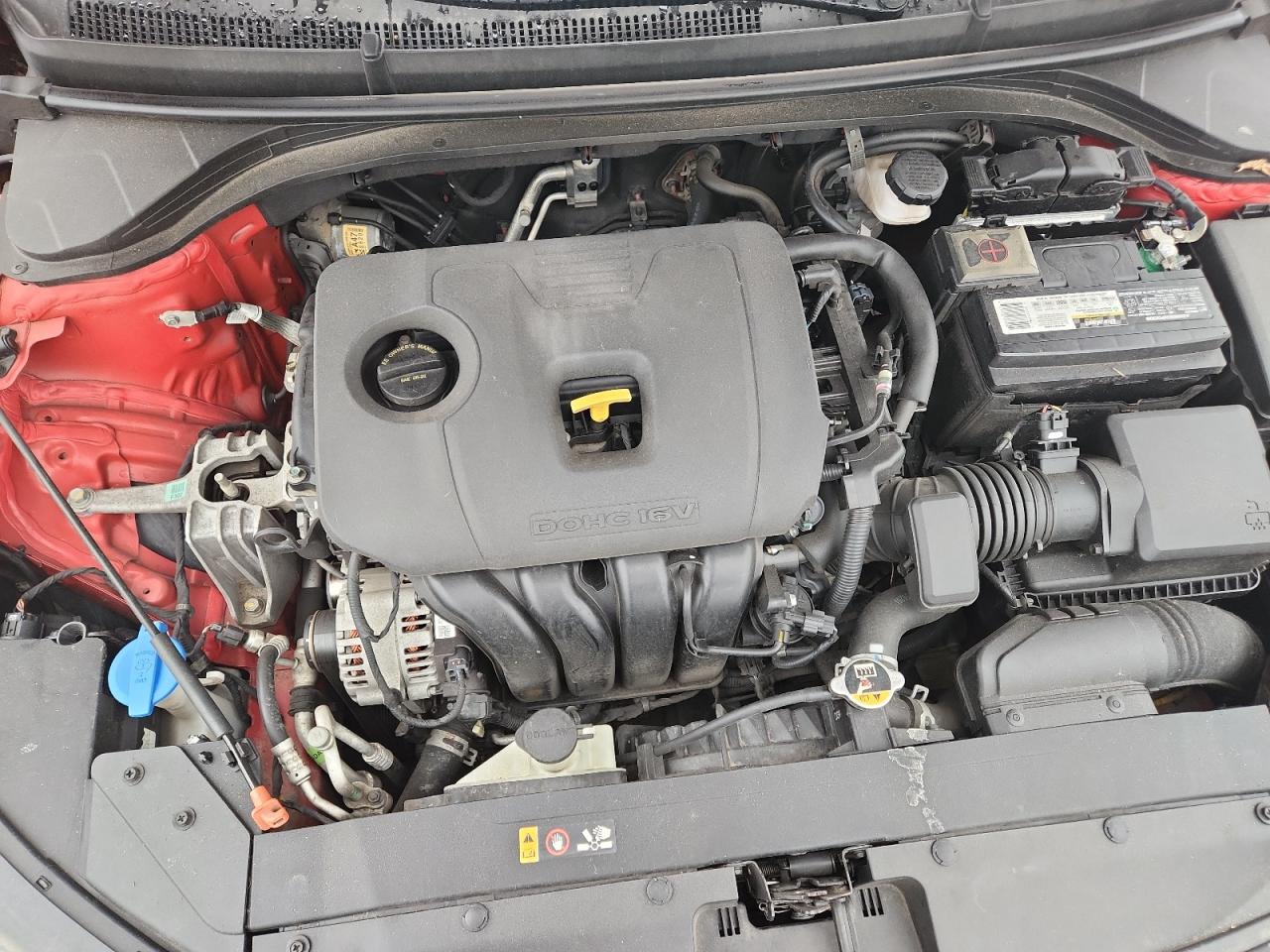 2020 Hyundai Elantra Sel VIN: 5NPD84LF7LH542317 Lot: 84656195