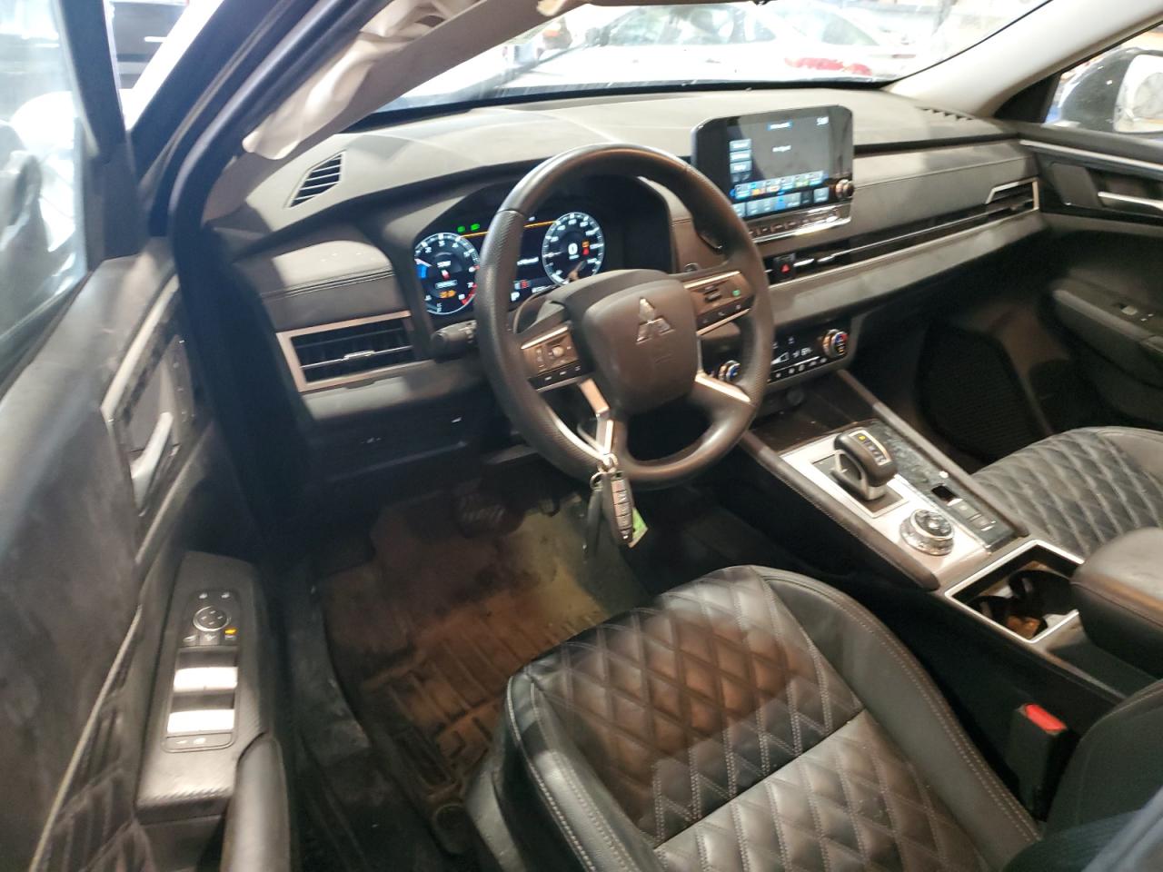 2024 Mitsubishi Outlander Sel VIN: JA4J4WA87RZ009183 Lot: 82441165