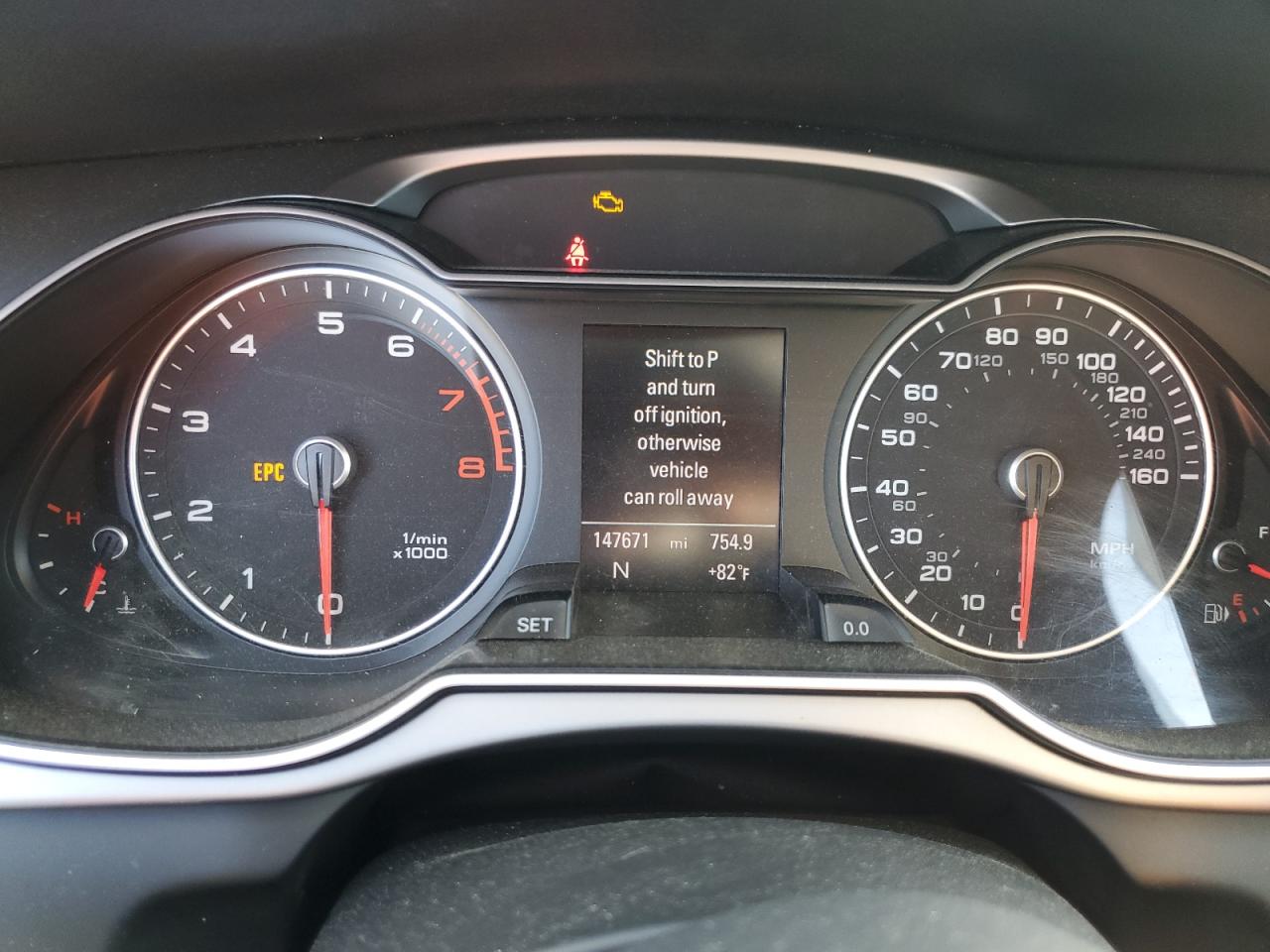 2014 Audi A4 Premium Plus VIN: WAUEFAFL4EA082177 Lot: 87447085