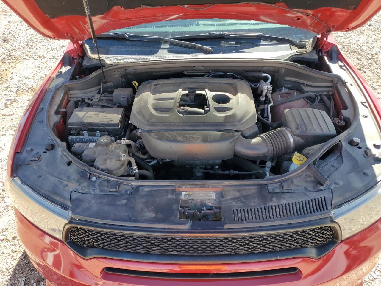 2020 Dodge Durango Gt VIN: 1C4RDJDG2LC261612 Lot: 90741695