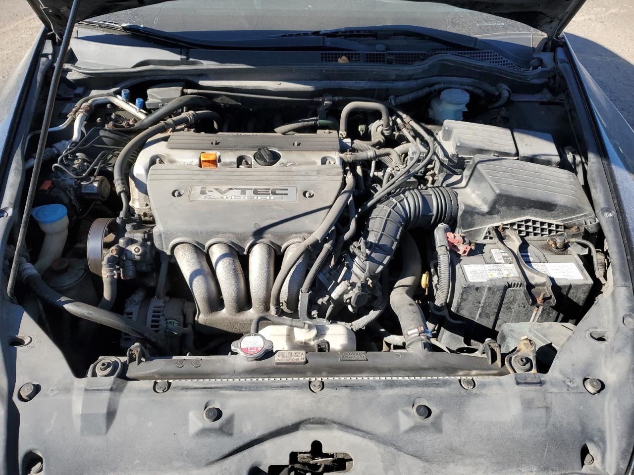 2004 Honda Accord Dx VIN: 1HGCM56124A802288 Lot: 84193555