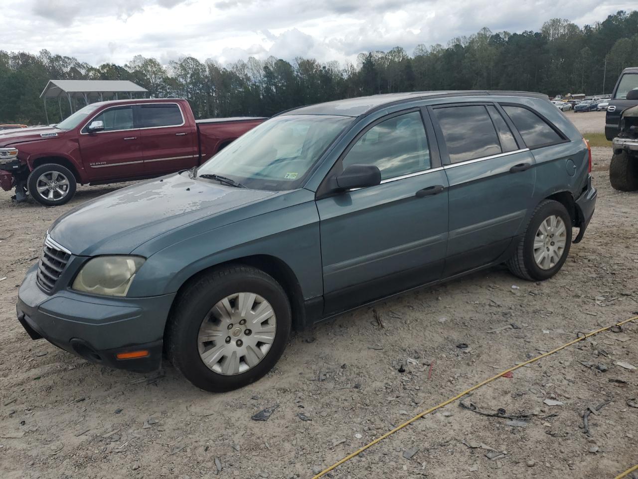 2005 Chrysler Pacifica