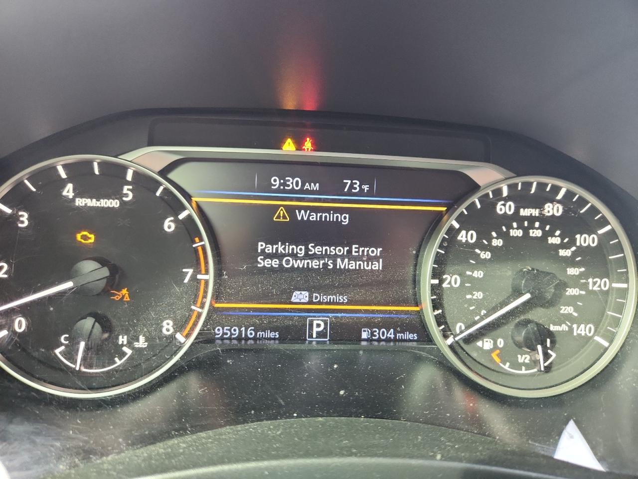 2020 Nissan Altima Sr VIN: 1N4BL4CV0LN320933 Lot: 85318425