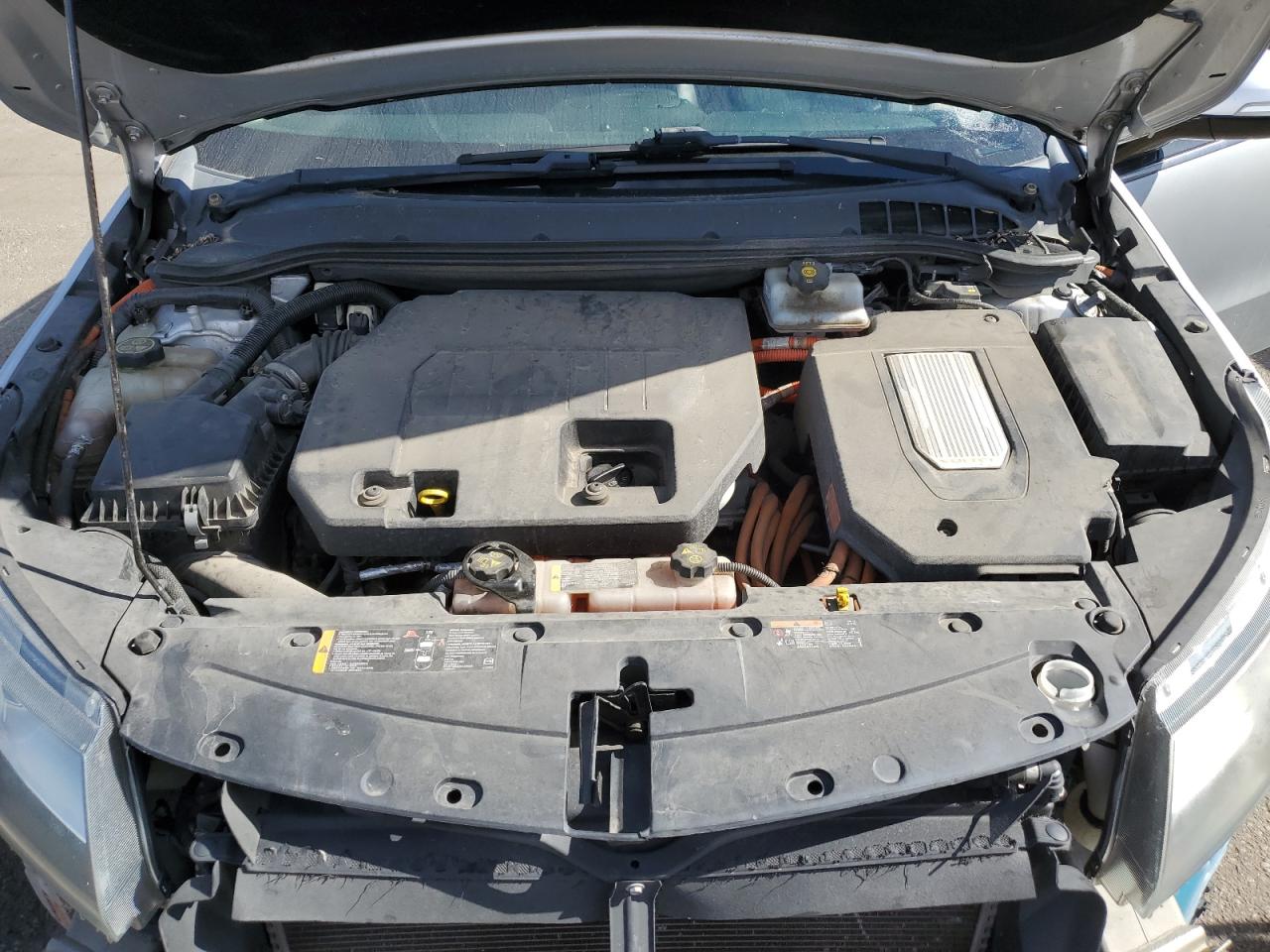2013 Chevrolet Volt VIN: 1G1RF6E44DU146641 Lot: 87248895