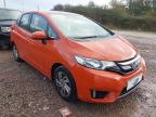 2015 HONDA JAZZ 1.3 SE 5DR for sale at Copart BRISTOL