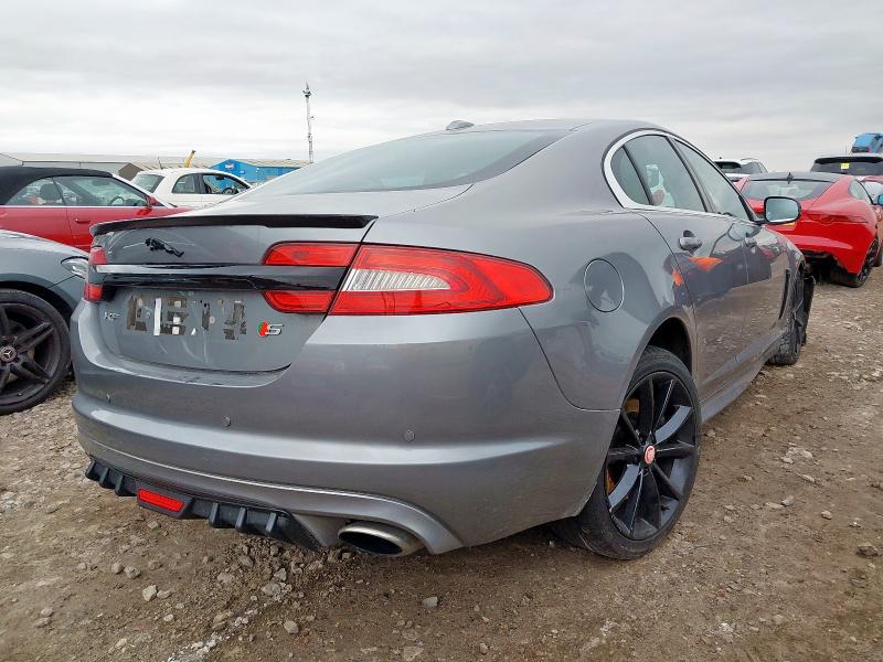 2012 JAGUAR XF S LUXURY V6 AUTO 
