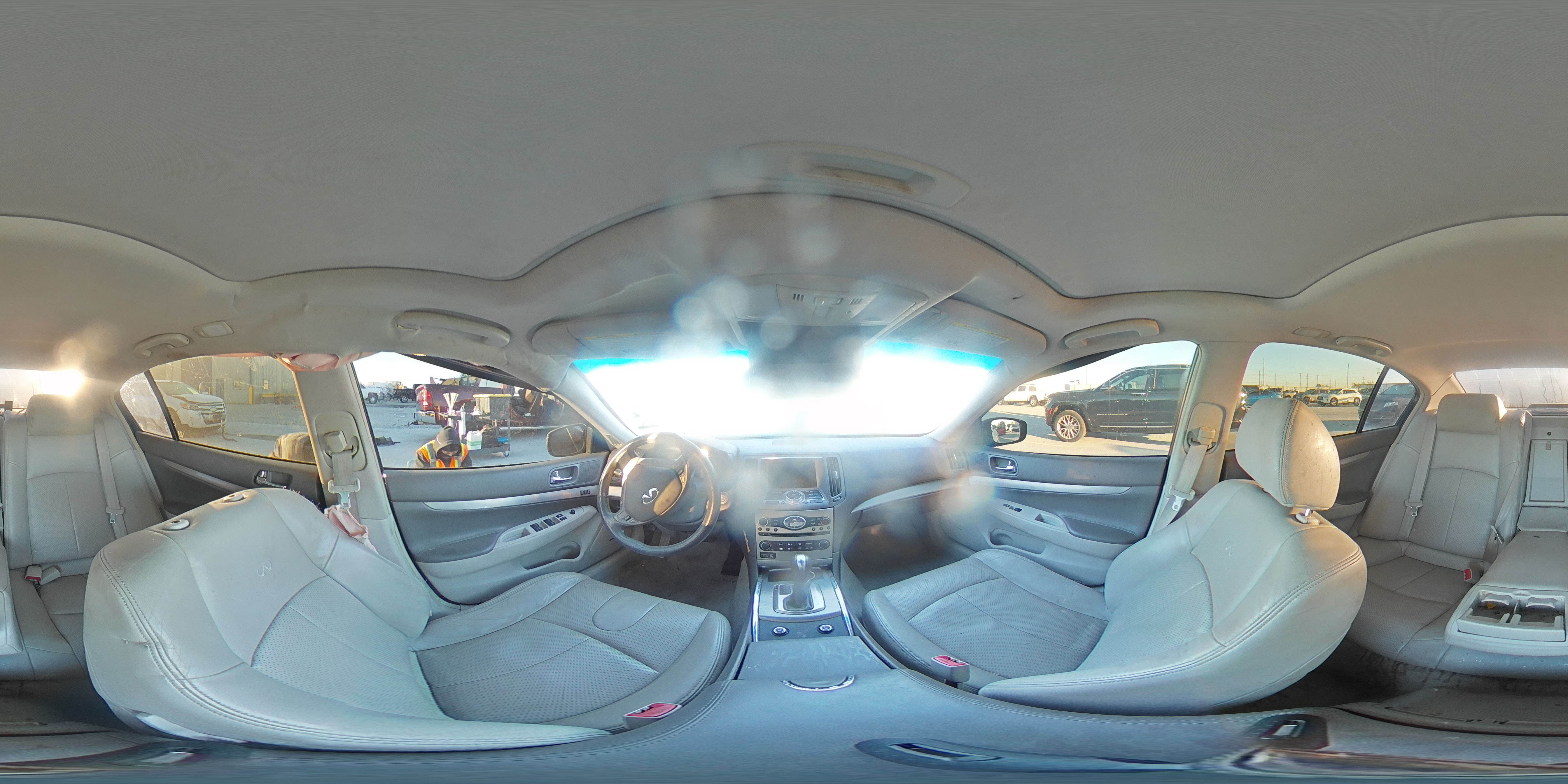 2011 Infiniti G37 Base VIN: JN1CV6AP5BM301035 Lot: 90870525