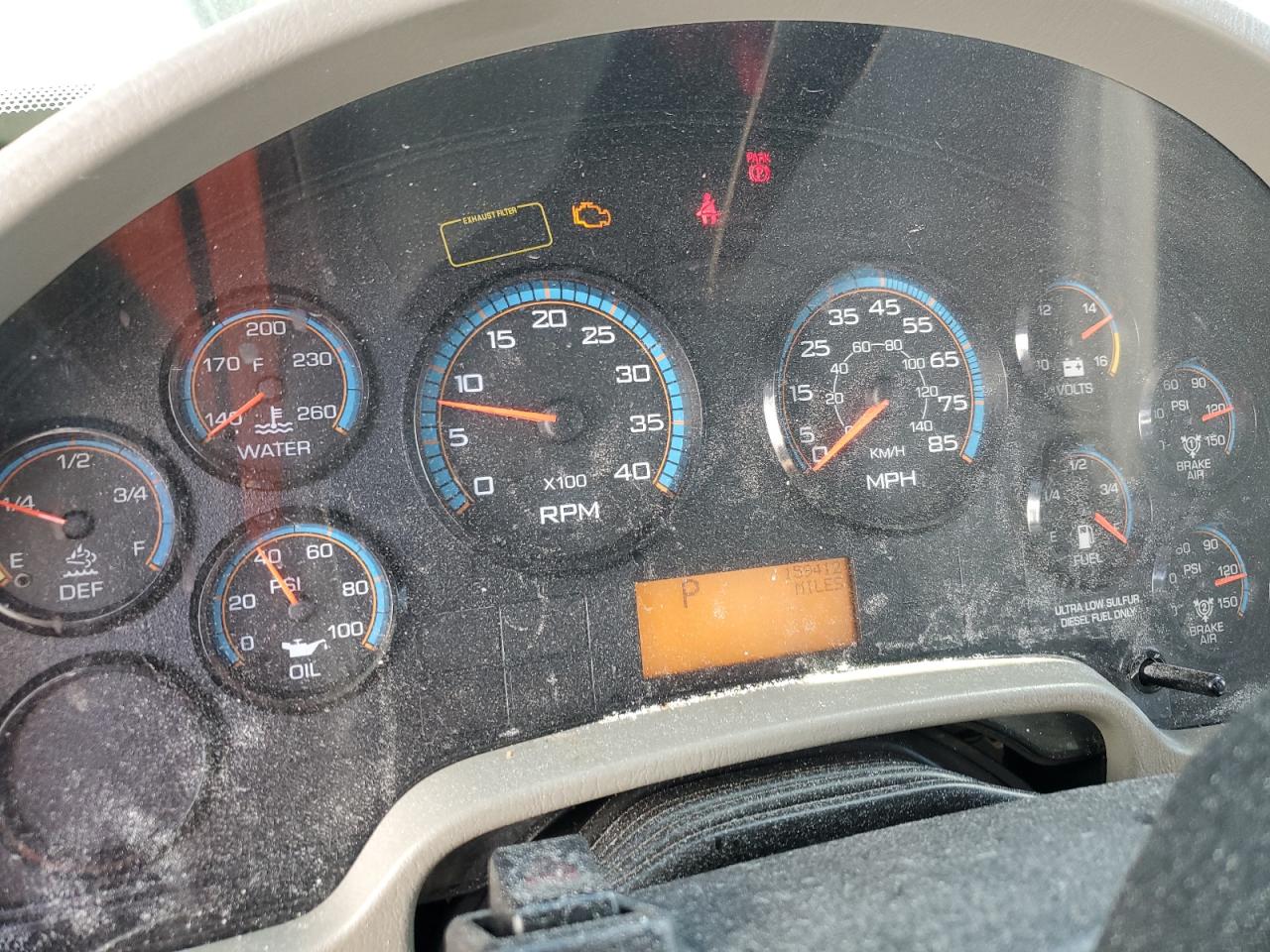 2018 International 4000 4300 VIN: 3HAMMMML9JL003819 Lot: 82111655