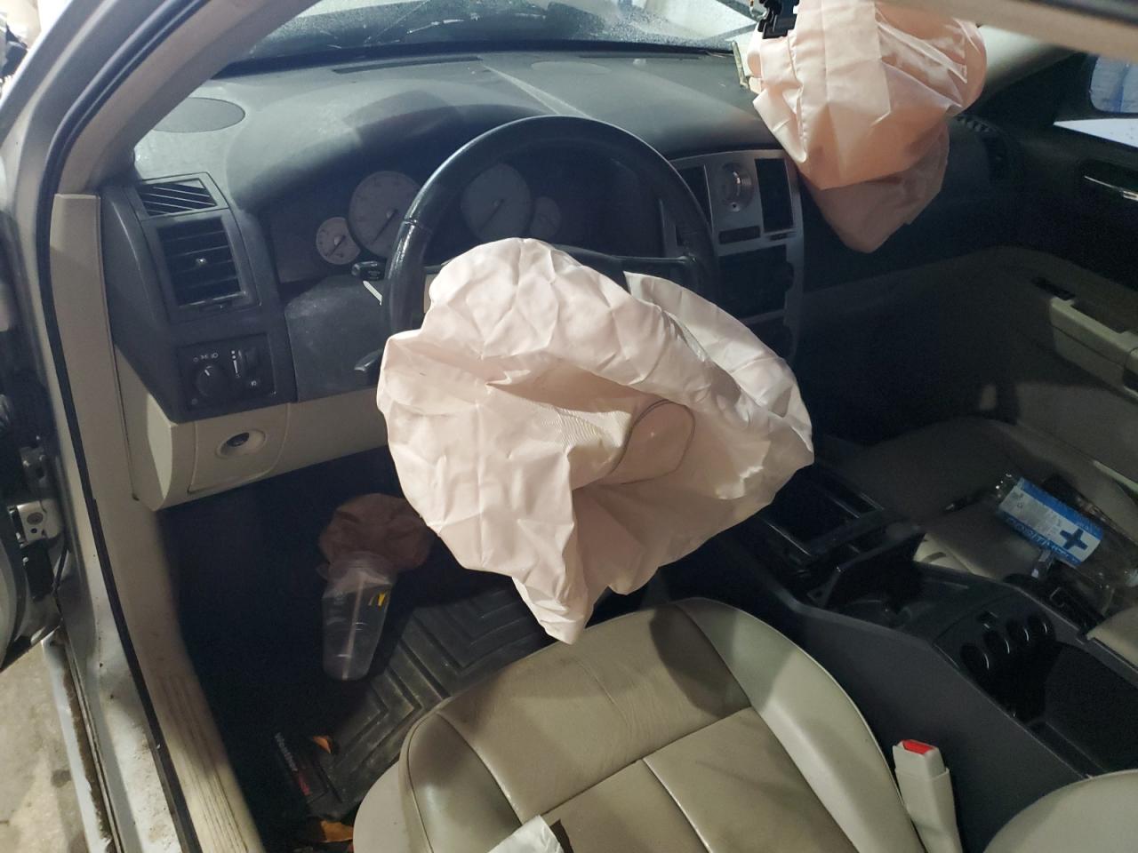 2006 Chrysler 300 Touring VIN: 2C3KK53G66H500746 Lot: 89551655