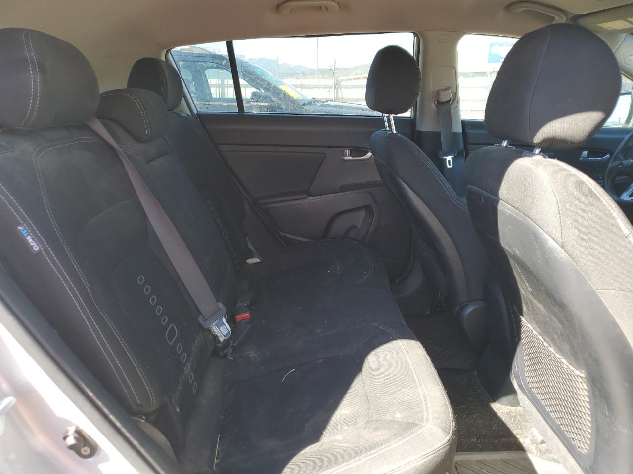 2012 Kia Sportage Ex VIN: KNDPCCA25C7176674 Lot: 85160625