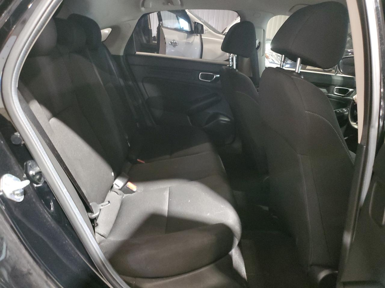 2024 Honda Civic Lx VIN: 19XFL2H56RE011702 Lot: 84583885