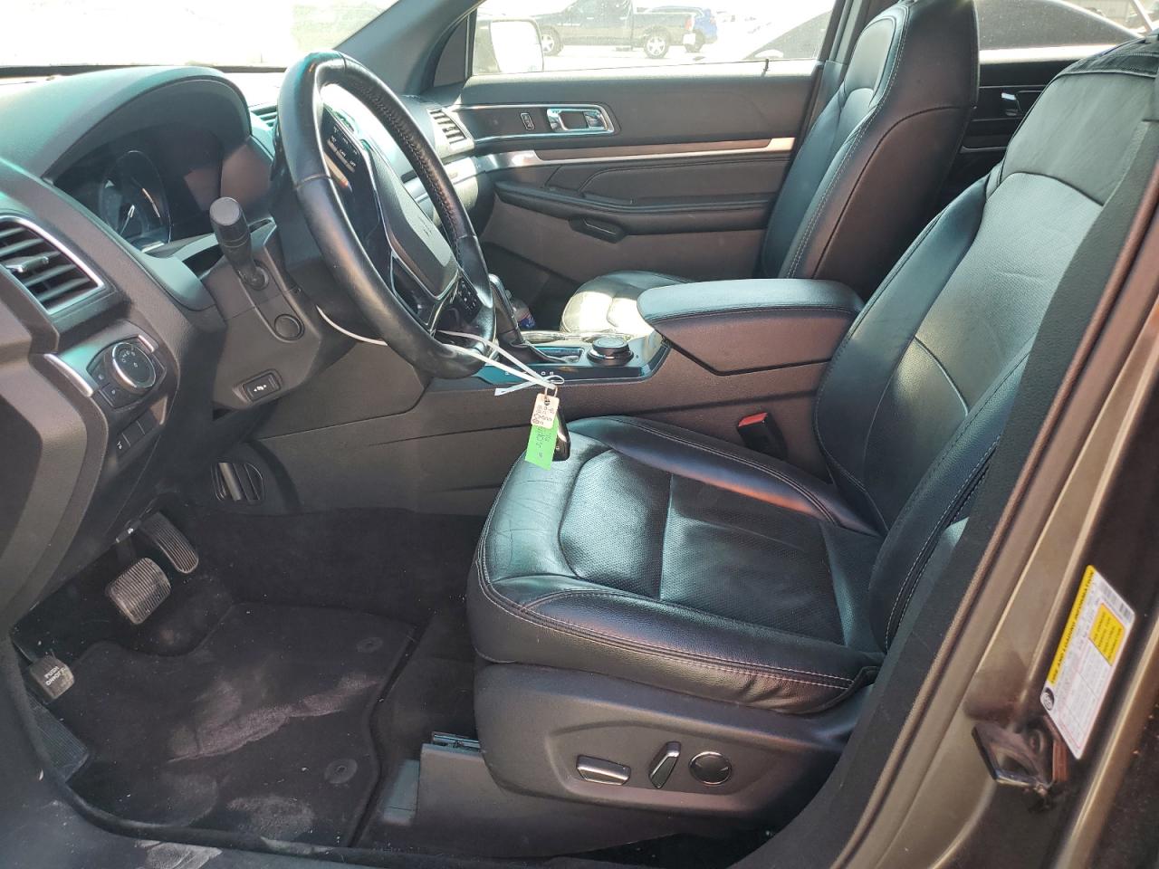 2016 Ford Explorer Limited VIN: 1FM5K8F86GGA88173 Lot: 82142235