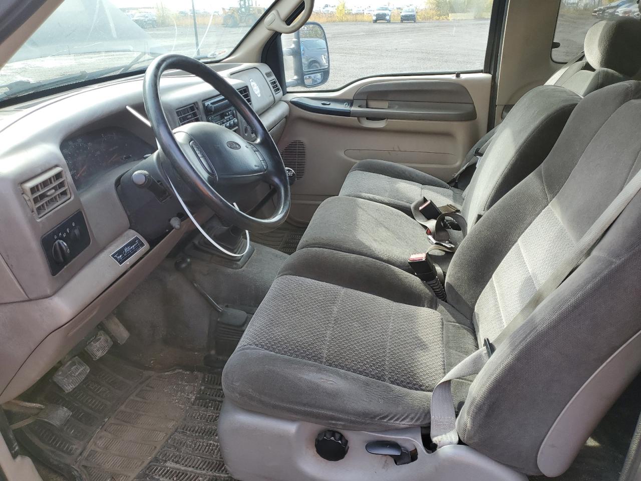 2001 Ford F350 Super Duty VIN: 1FTWX33F41EC14890 Lot: 87427755