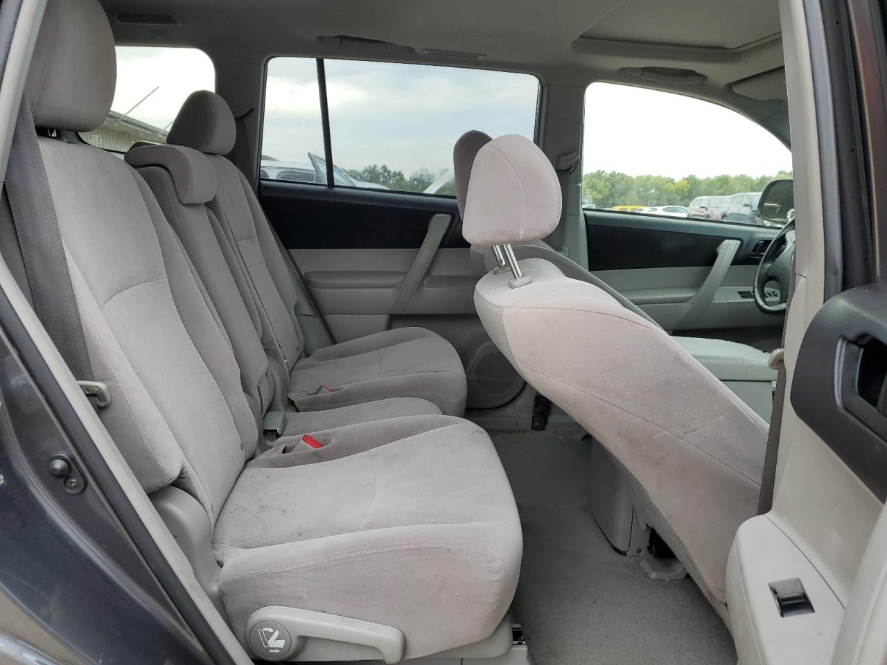 2009 Toyota Highlander VIN: JTEES41A692147936 Lot: 86147175