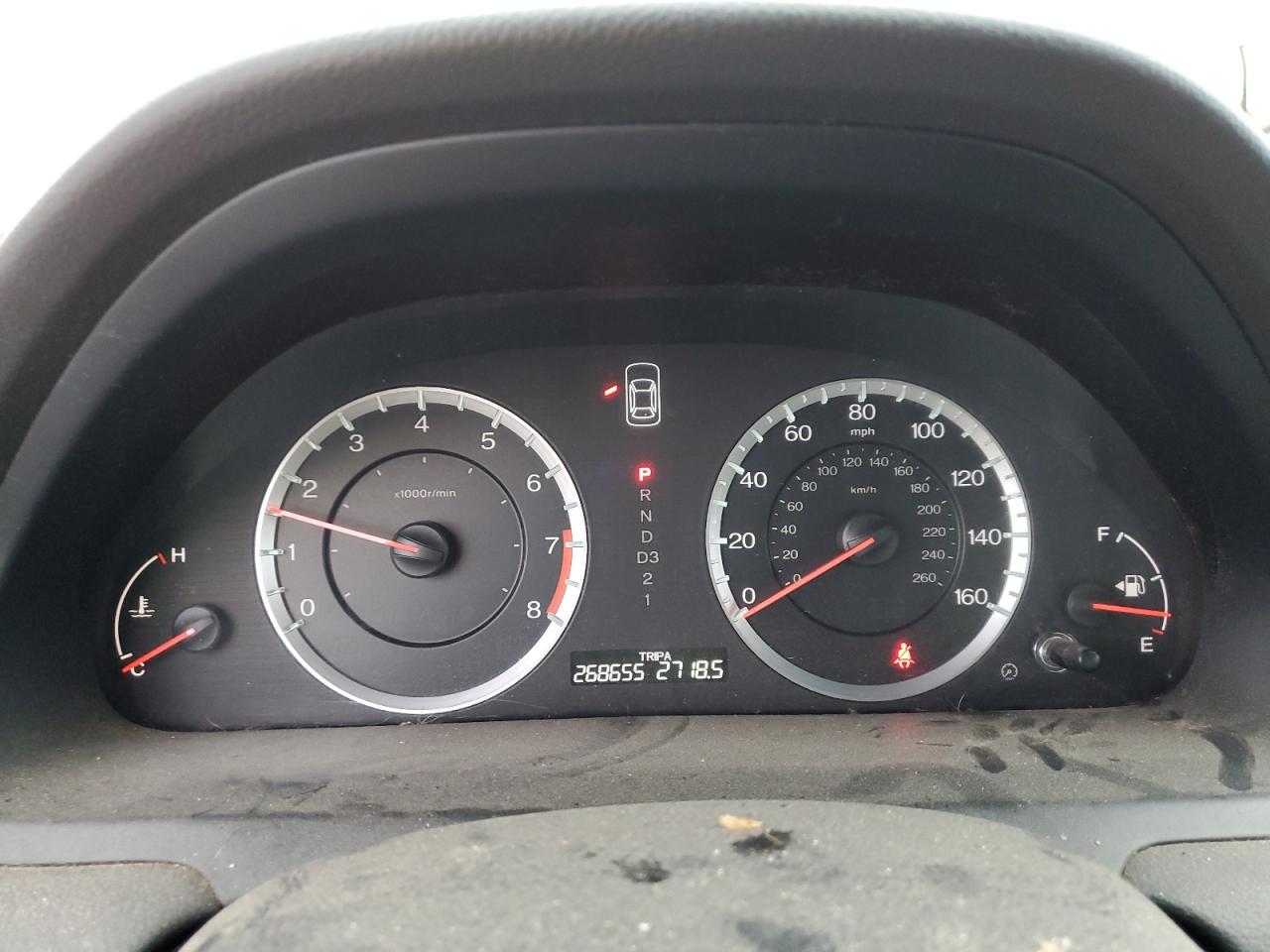 2010 Honda Accord Lxp VIN: 1HGCP2F41AA042916 Lot: 82675605