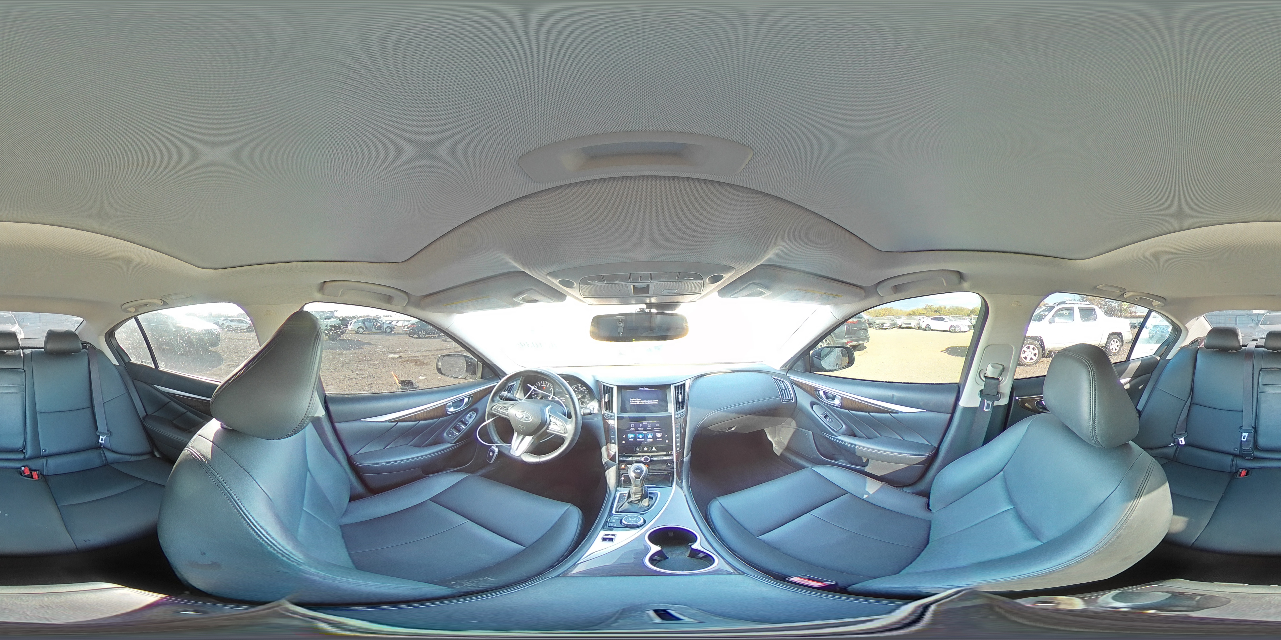 2018 Infiniti Q50 Pure VIN: JN1CV7AR4JM280152 Lot: 82103955