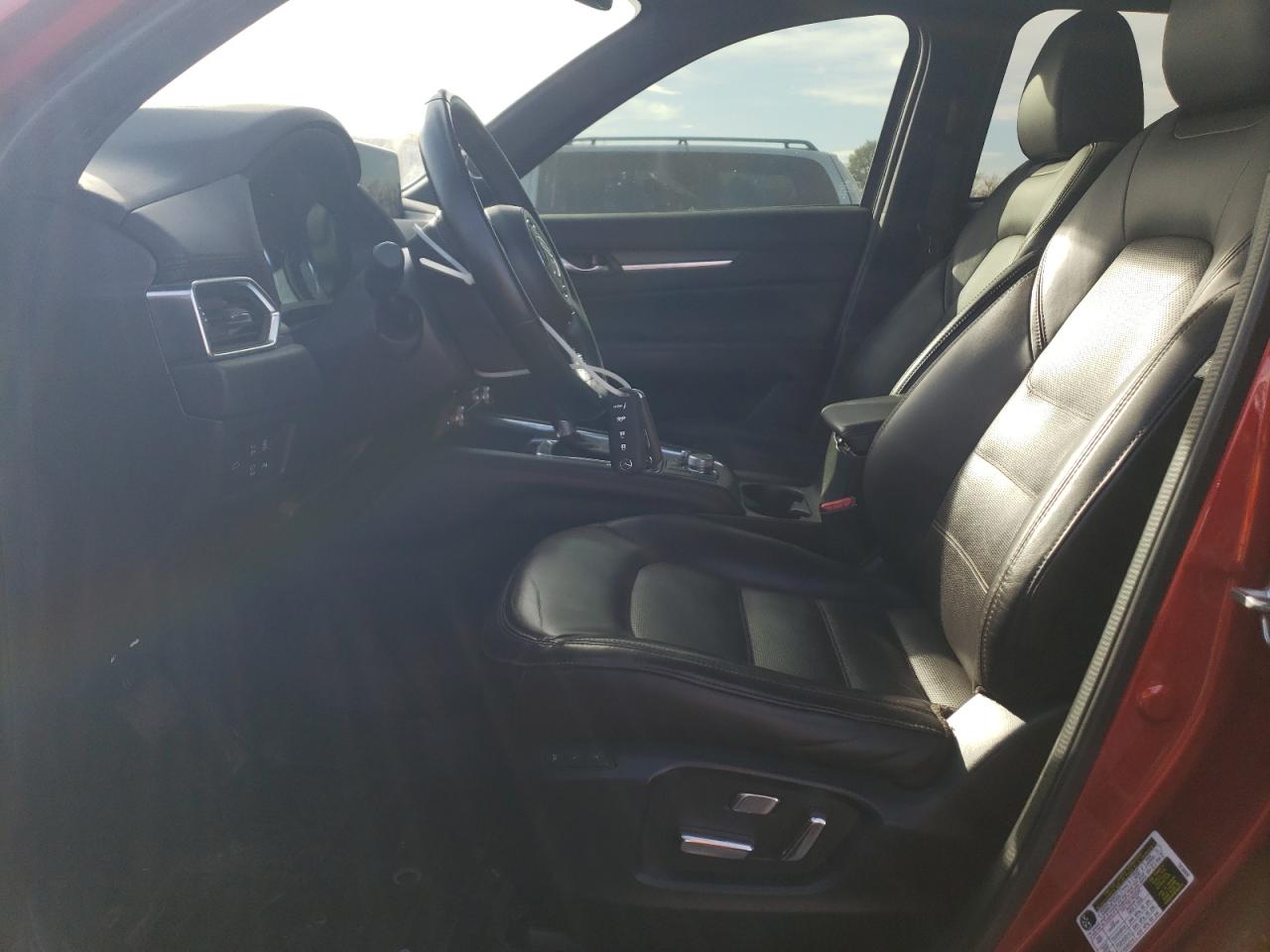 2019 Mazda Cx-5 Signature VIN: JM3KFBEY0K0517780 Lot: 82688165