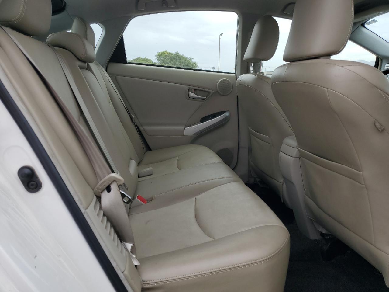 2014 Toyota Prius VIN: JTDKN3DU6E0393938 Lot: 82371595