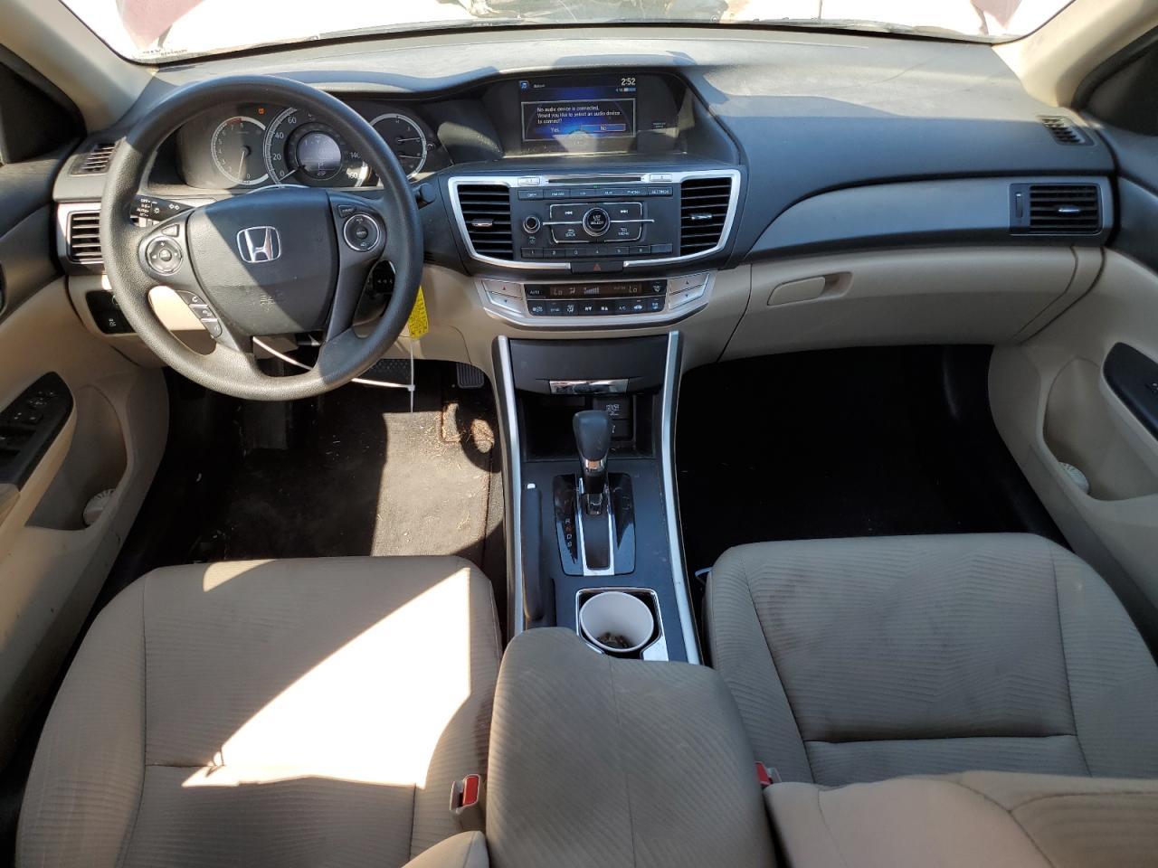 2015 Honda Accord Lx VIN: 1HGCR2F39FA052330 Lot: 85715005