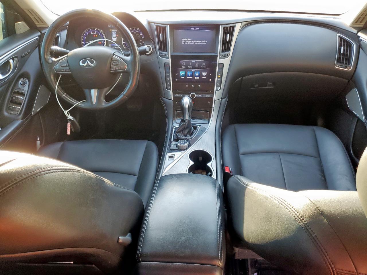 2017 Infiniti Q50 Premium VIN: JN1EV7AP3HM735736 Lot: 86134815