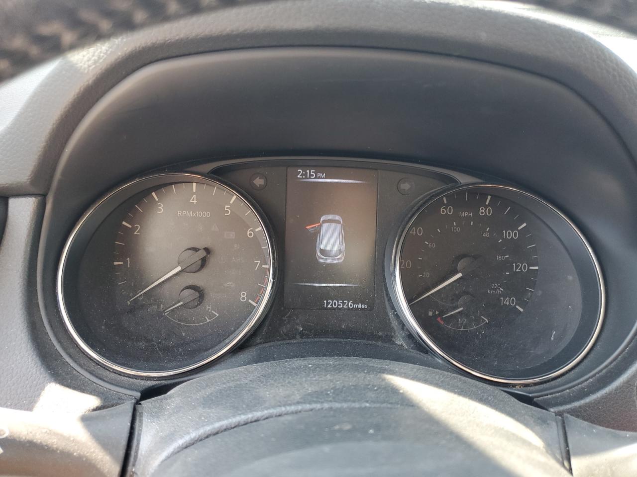 2017 Nissan Rogue Sport S VIN: JN1BJ1CR8HW134126 Lot: 85767135