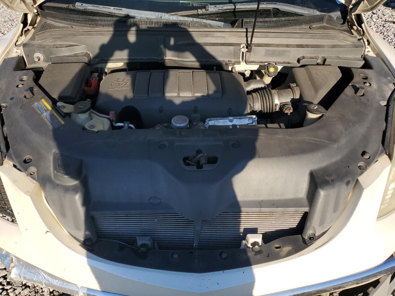 2009 Buick Enclave Cxl VIN: 5GAER23DX9J155928 Lot: 91037885