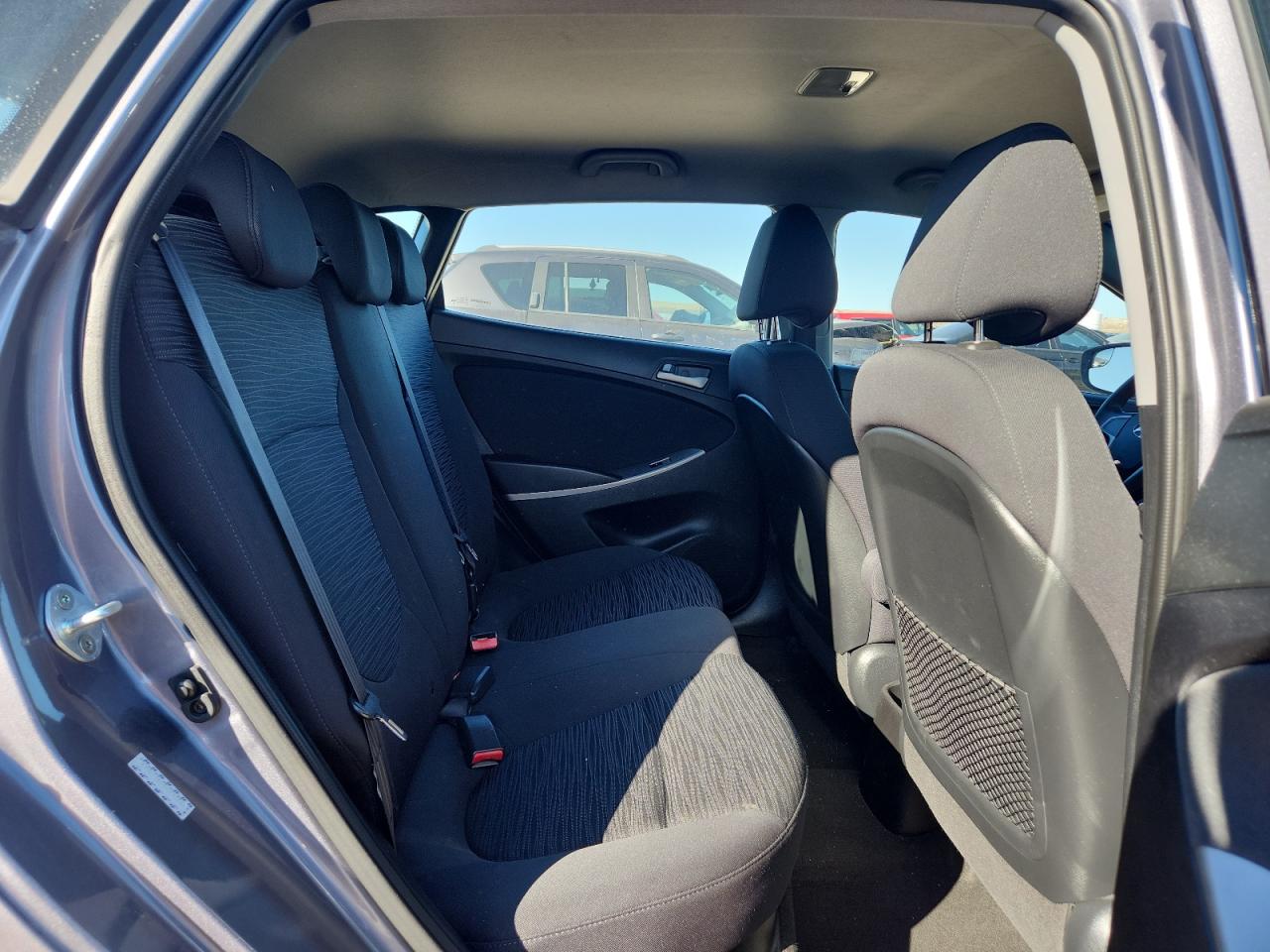 2016 Hyundai Accent Se VIN: KMHCT5AE2GU255484 Lot: 90075705