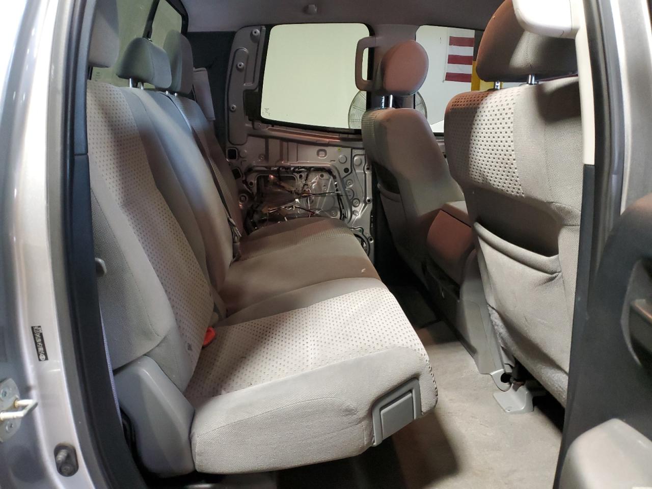 2007 Toyota Tundra Double Cab Sr5 VIN: 5TBBT54187S451726 Lot: 85261105