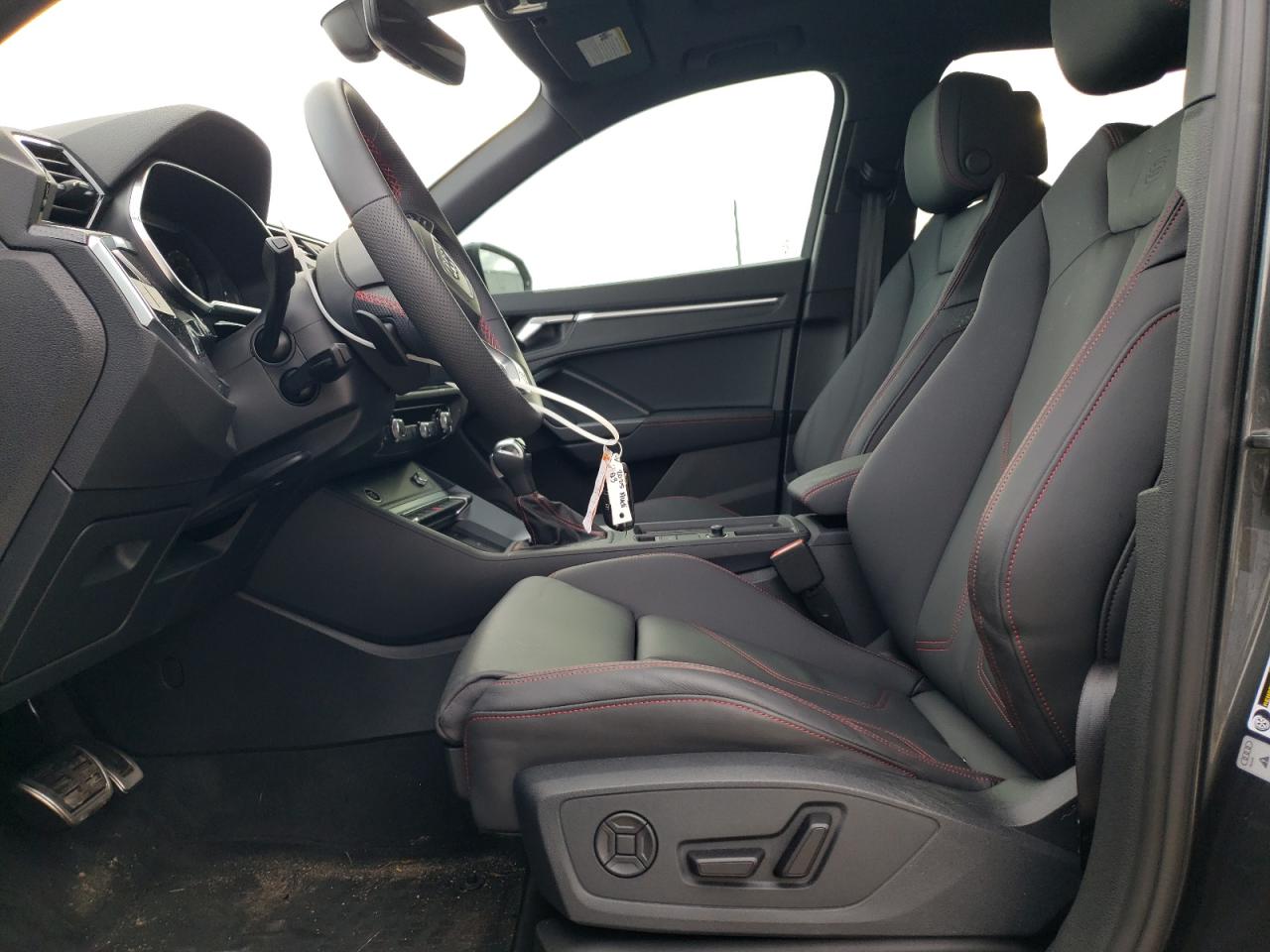 2025 Audi Q3 Premium Plus S Line 45 VIN: WA1EECF34S1022021 Lot: 85209395