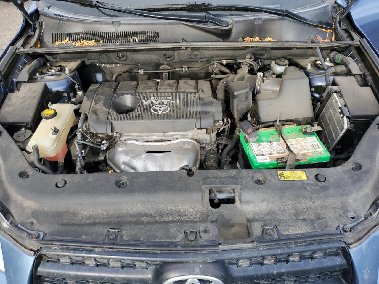 2010 Toyota Rav4 VIN: 2T3BF4DV9AW072624 Lot: 85910085