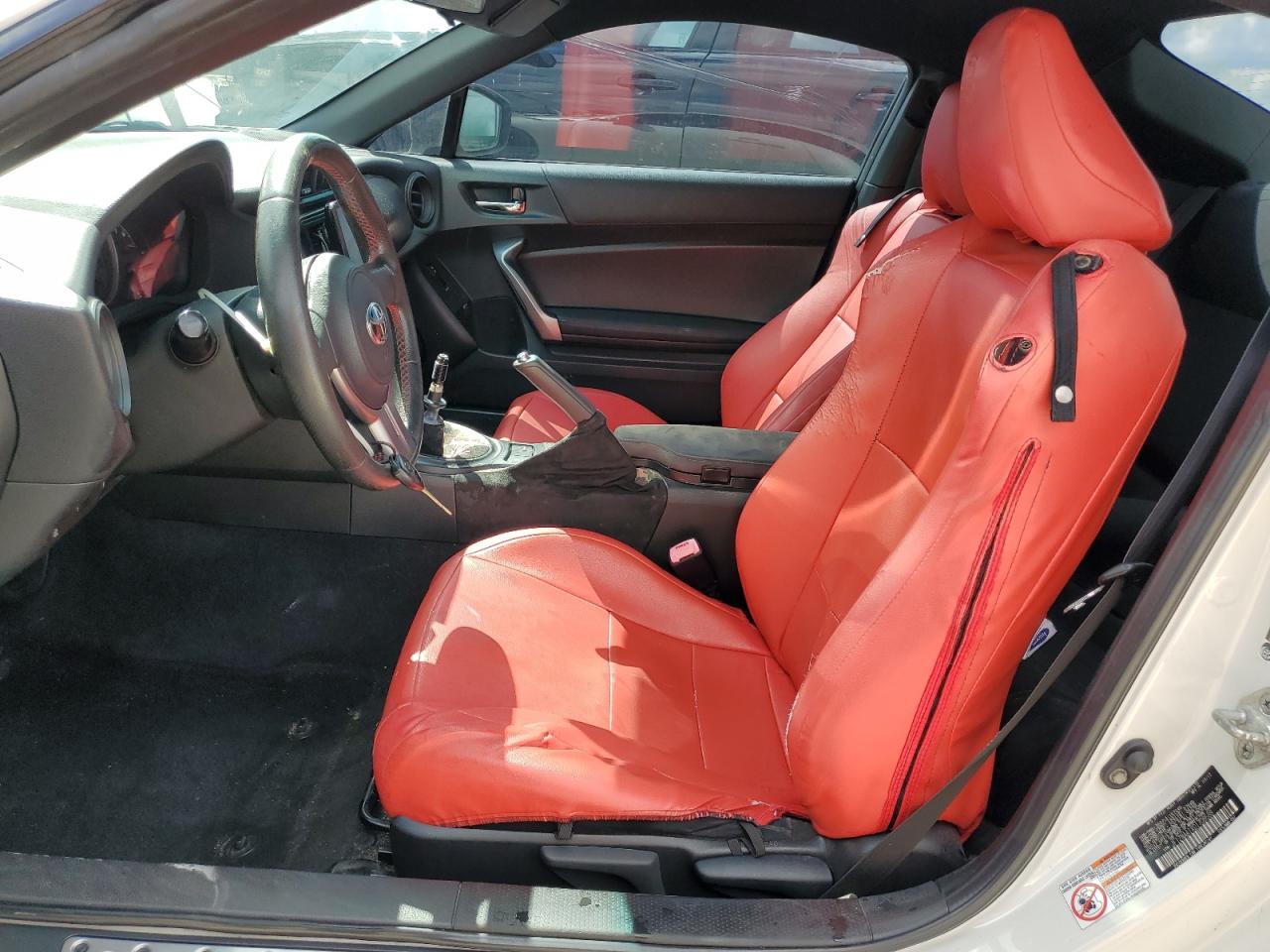 2013 Toyota Scion Fr-S VIN: JF1ZNAA1XD1708588 Lot: 82232435