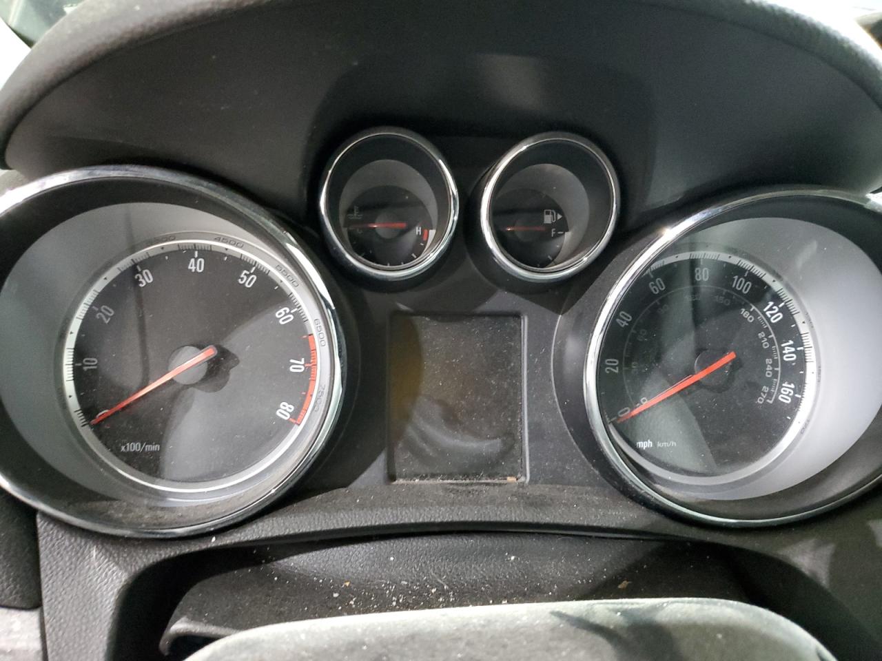 2016 Buick Encore VIN: KL4CJCSB4GB582767 Lot: 86994315