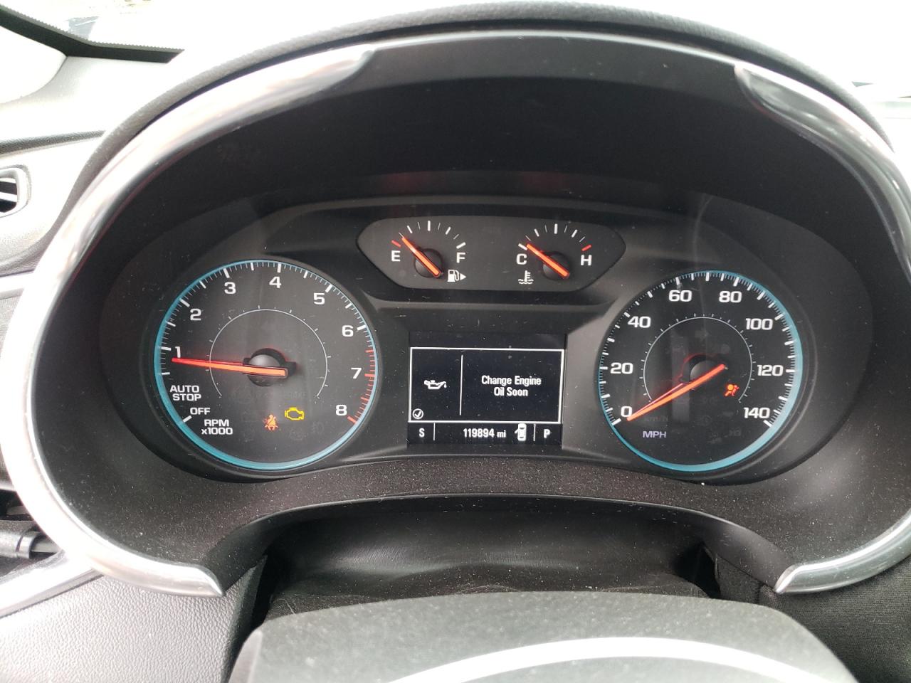 2020 Chevrolet Malibu Lt VIN: 1G1ZD5ST9LF061308 Lot: 90533605