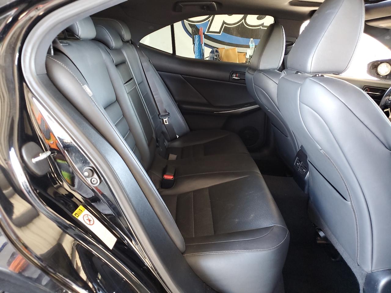 2015 Lexus Is 350 VIN: JTHBE1D23F5021723 Lot: 85719055