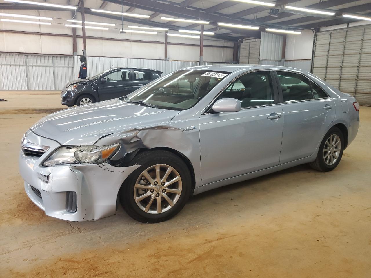 2010 Toyota Camry Hybrid