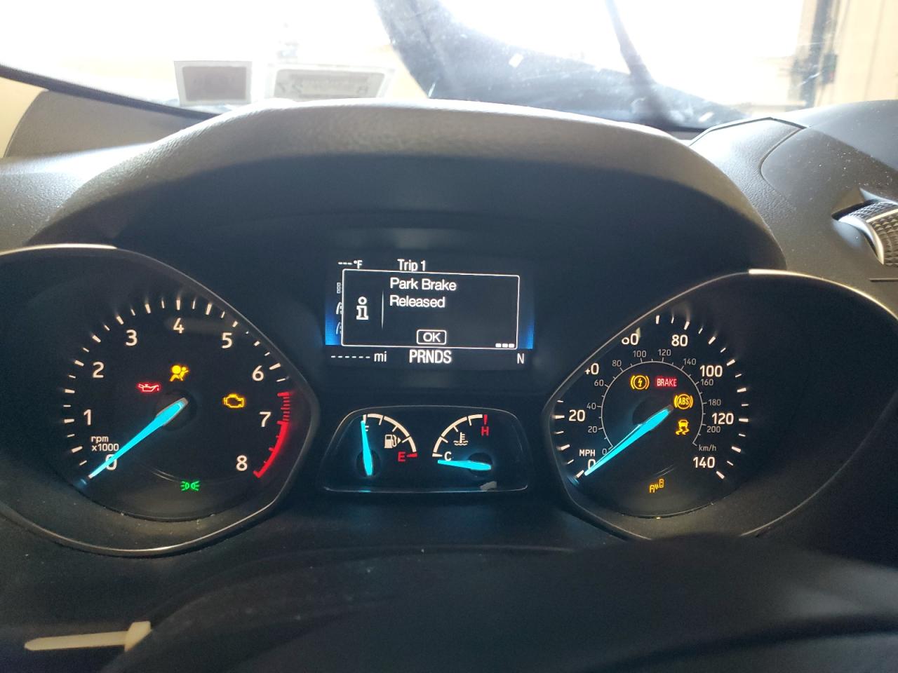 2018 Ford Escape Titanium VIN: 1FMCU9J99JUD56150 Lot: 90141585