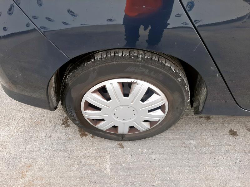 2013 PEUGEOT 308 1.4 VTI 98 ACCESS 5DR