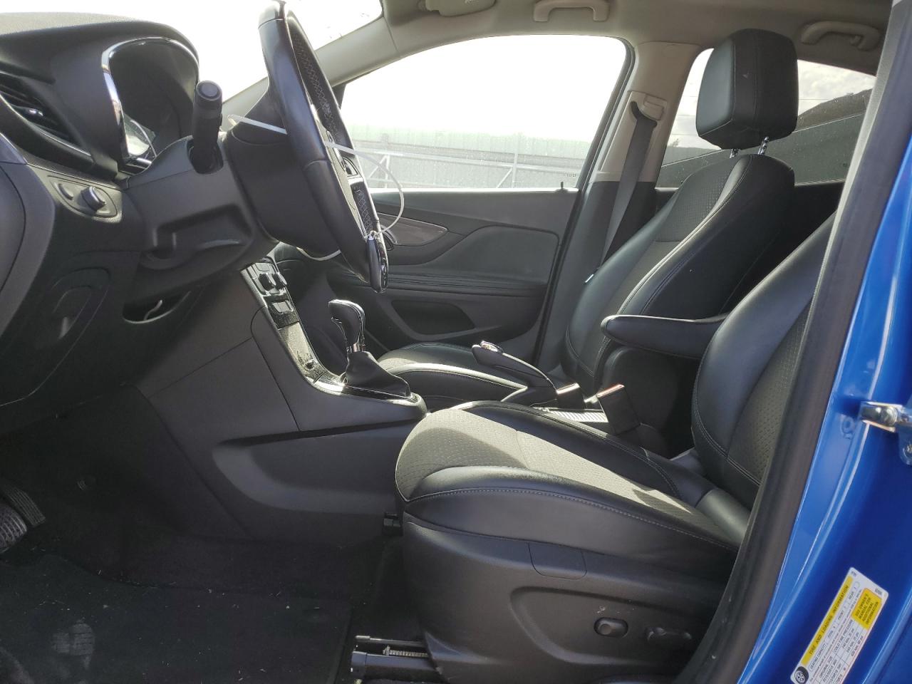 2018 Buick Encore Preferred VIN: KL4CJASB0JB643821 Lot: 89549775