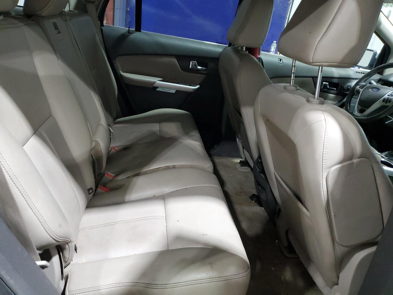 2011 Ford Edge Limited VIN: 2FMDK4KC9BBB41656 Lot: 90536865
